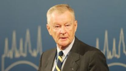 Zbigniew Brzezinski.