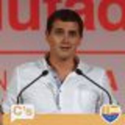ACTO DE CAMPAÑA DE C'S EN GRANOLLERS