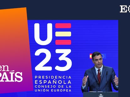 Unión Europea: de qué va la otra presidencia de Pedro Sánchez