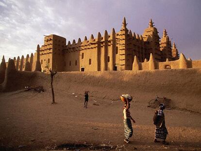 Siguiendo el Níger (IV): en tierra de Azawad