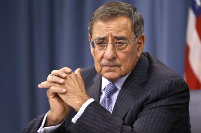 El secretario de Defensa de Estados Unidos, Leon Panetta.