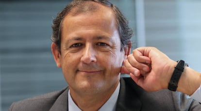 José Martín Castro Acebes, Presidente de la Asociación Española de Renting.