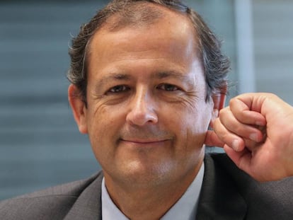 José Martín Castro Acebes, Presidente de la Asociación Española de Renting.