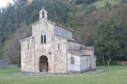 San Salvador de Valdediós