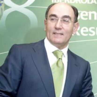 Iberdrola ganó 2.860 millones en 2008 por sus inversiones internacionales