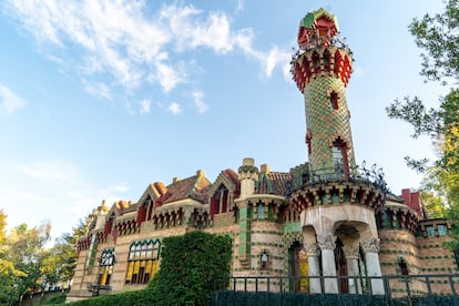 El Capricho de Gaudí.