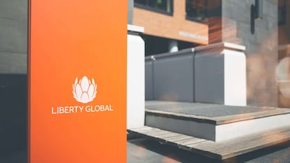 Liberty Global, socio de Telefónica, traslada su sede jurídica de Londres a Bermudas