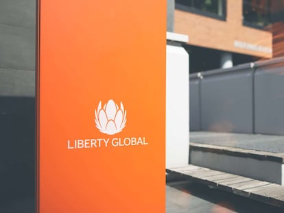 Liberty Global, socio de Telefónica, traslada su sede jurídica de Londres a Bermudas