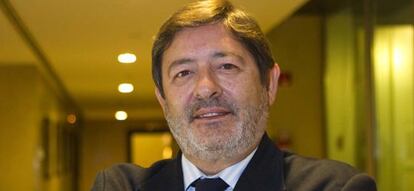 El ex director general de Trabajo, Francsco Javier Guerrero.