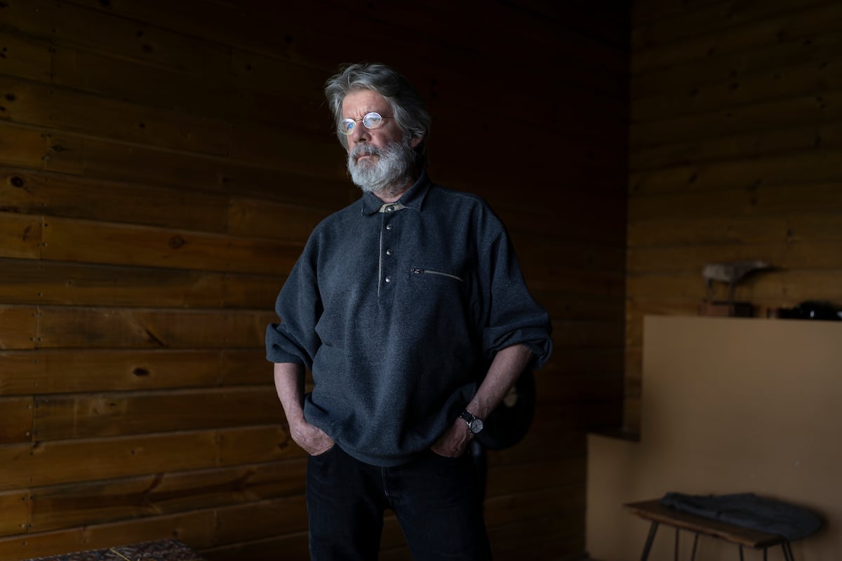 Tomás González: “Me resulta imposible escribir de espaldas a la naturaleza”