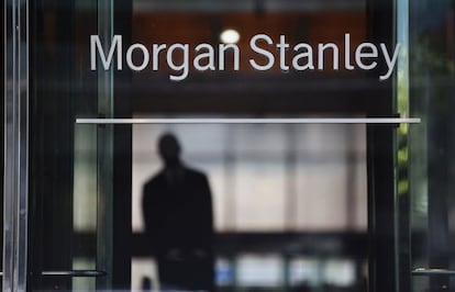Sede de Morgan Stanley en Nueva York