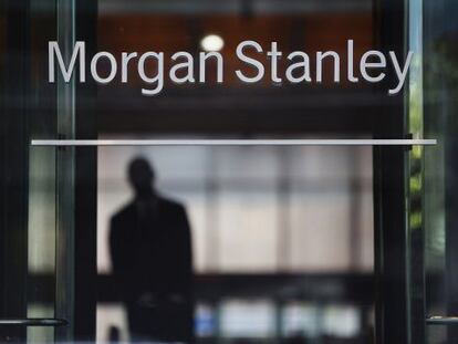 Sede de Morgan Stanley en Nueva York