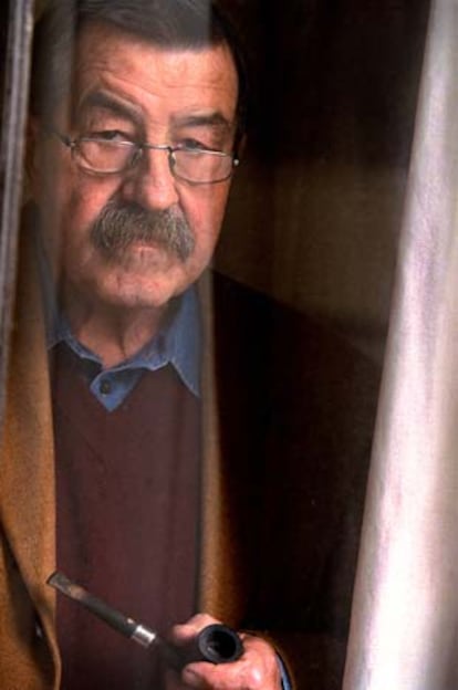 Günter Grass.