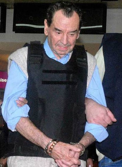 Rodolfo Almirón, en 2008.