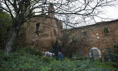 Ermita de Santa Margarida de Valldonzella.