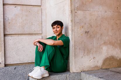 María Rodríguez Alcázar, presidenta del Foro Europeo de la Juventud