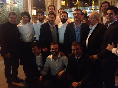 La desconcertante lista de los mejores restaurantes del mundo