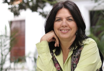 Inés Quintero, historiadora, profesora titular de la Universidad Central de Venezuela.