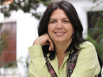 Inés Quintero, historiadora, profesora titular de la Universidad Central de Venezuela.