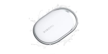 Xiaomi Tag con agua