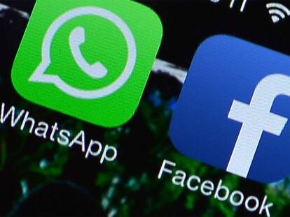 Facebook integra WhatsApp en los anuncios de empresas