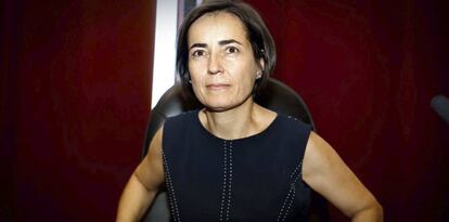 La directora general de la DGT, María Seguí.