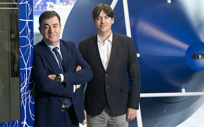 Romn Rodrguez y Borja Snchez Fundacin Cotec Madrid