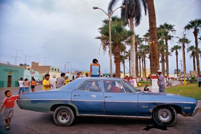 Uno de los semilleros del cajón peruano está en El Carmen, provincia de Chincha.