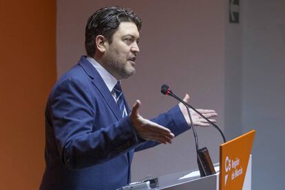 Miguel Sánchez, en una imagen de archivo.