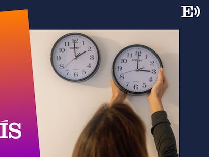 ‘Podcast’ | España vuelve a cambiar la hora… y a discutir por qué