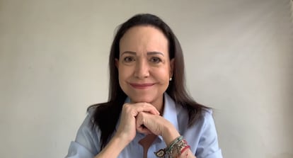 María Corina Machado