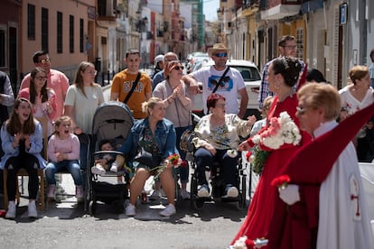 Tiempo en Semana Santa