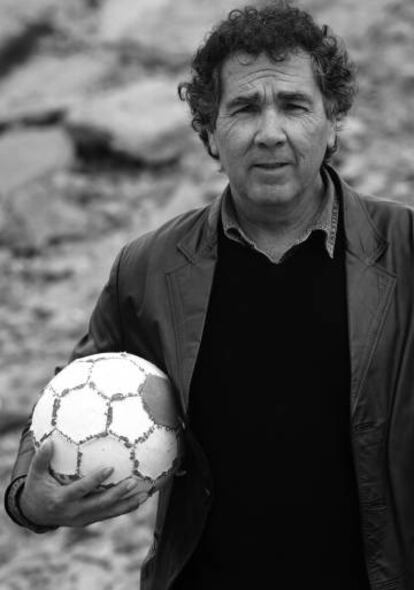 Hernán Rivera Letelier.