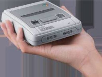 Super Nintendo Classic Mini ¿ofrece algo más que nostalgia?