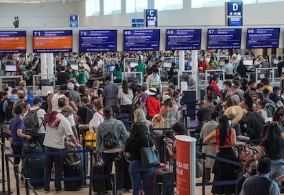 Aeropuerto Internacional de Cancún