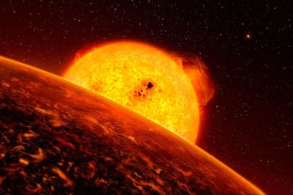 Planeta extrasolar