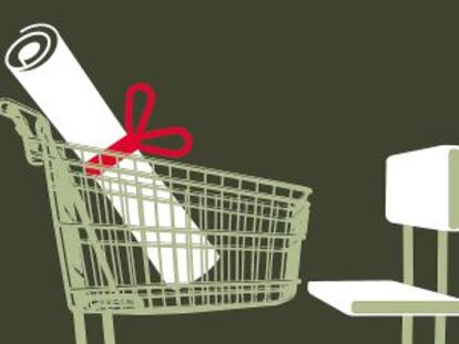 Guía práctica para estudiar casi sin pagar
