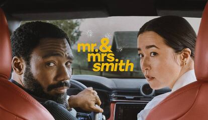 Serie Mr. & Mrs. Smith