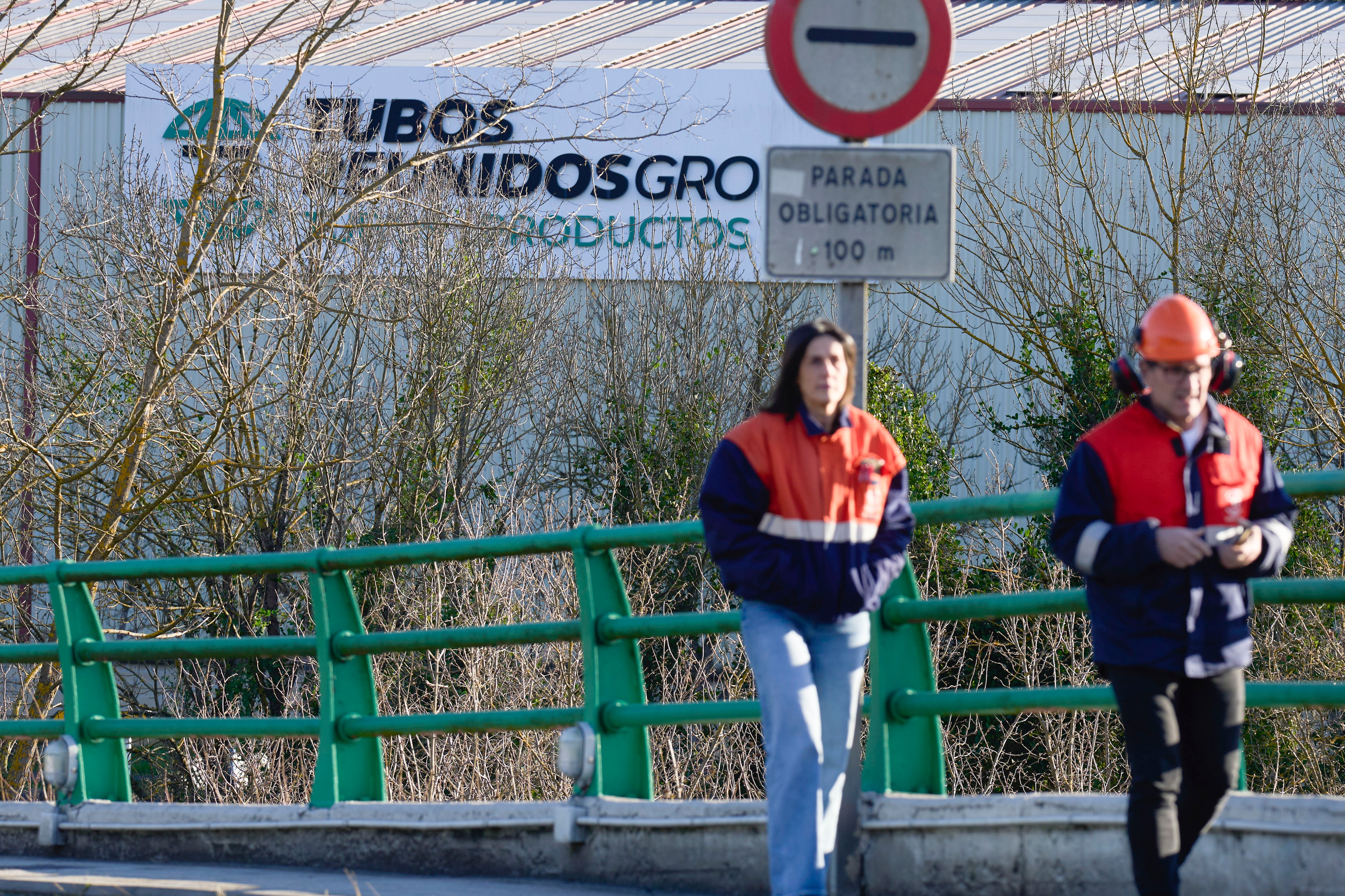 La UCO señala que el grupo de Leire Díez medió con el PNV para que impulsase el rescate de Tubos Reunidos