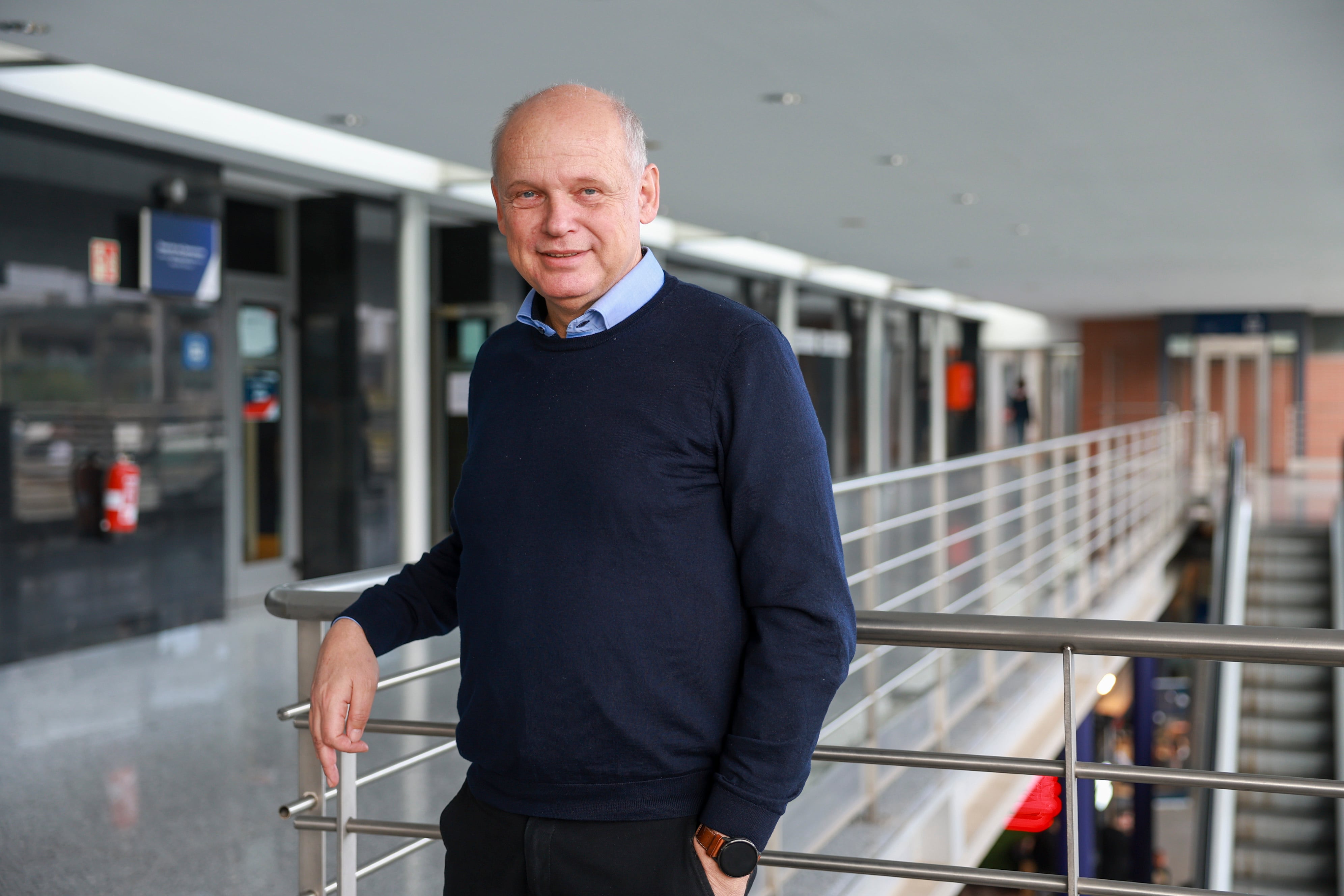 Sebastian Ebel (TUI): “Vamos a convertir a España en el ‘hub’ para vender viajes en Latinoamérica”