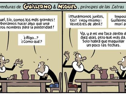 Trampantojo, por Max