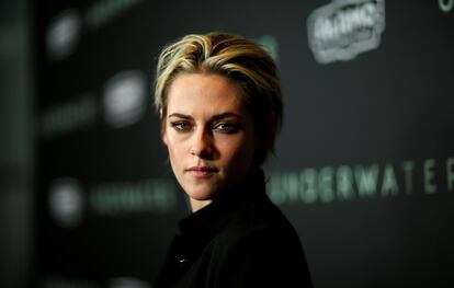Kristen Stewart, en un estreno en enero de 2020 en Los Ángeles.