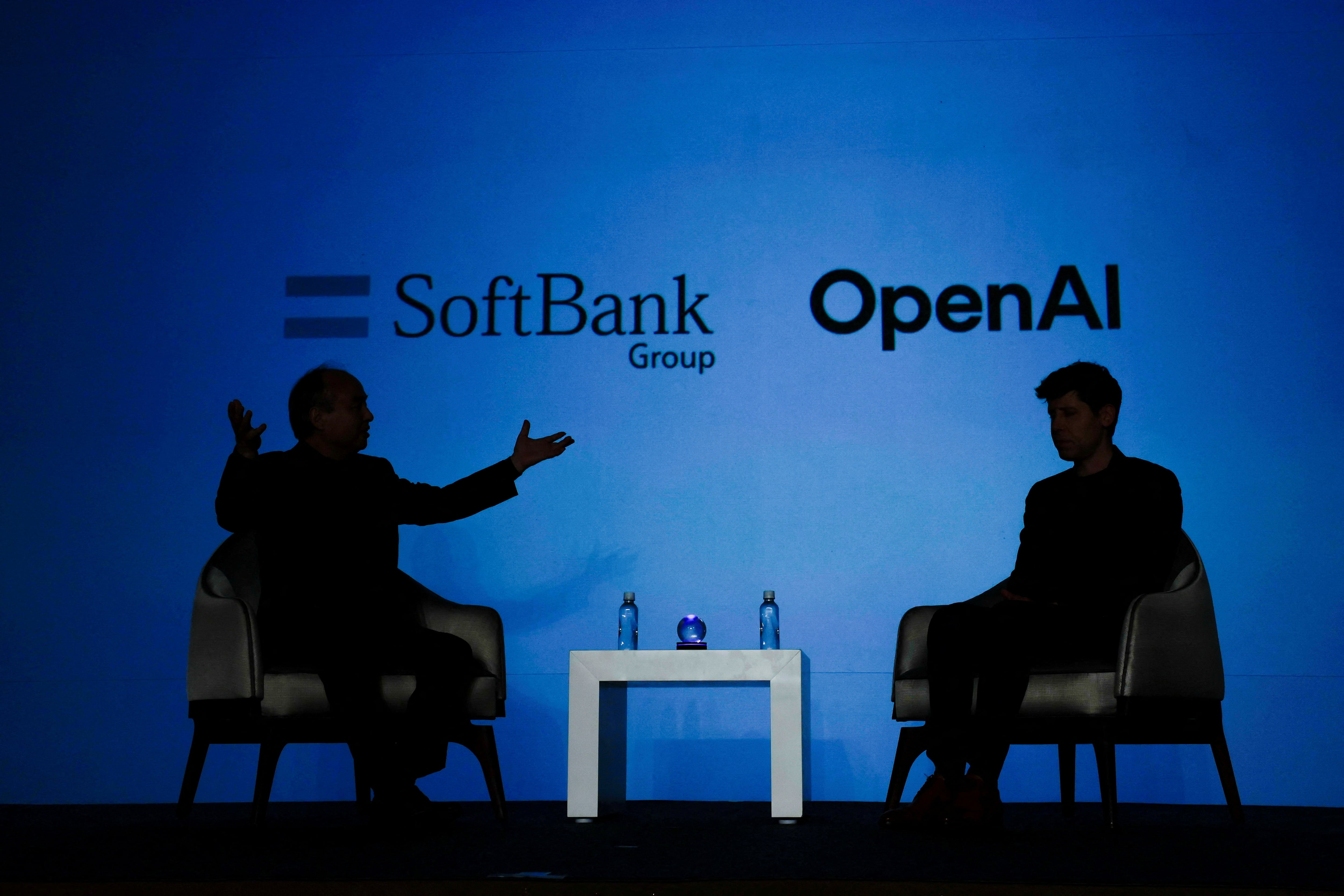 SoftBank lanza una emisión récord de deuda para financiar su apuesta por OpenAI