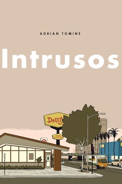 Adrian Tomline: Intrusos (Sapristi Comics) 21,90 euros

Ideal para... los que se emocionan con las pinturas de Hopper

Por qu: Ha firmado muchas de esas portadas icnicas del New Yorker y aqu Tomine Cdel que se dice que es el heredero de Daniel ClowesC consigue ir ms all de la narrativa del cmic: amor, ausencia, familia y desesperacin en historias conectadas y oscuramente divertidas.

?

?