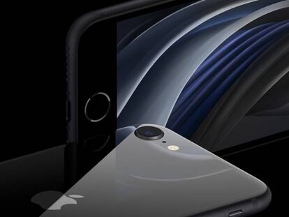 Apple anuncia su iPhone más barato ante el desplome de las ventas por el Covid-19