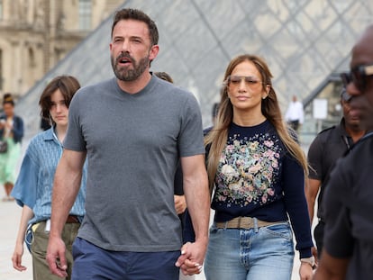 Jennifer Lopez, Ben Affleck