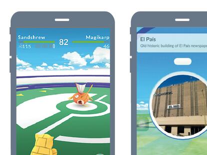 La invasión global de Pokémon Go