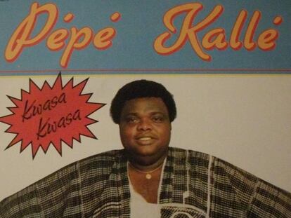 Pépé Kallé, un rumbero africano