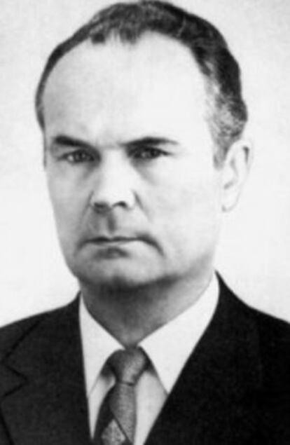 Rostislav Beliakov, creador del MiG