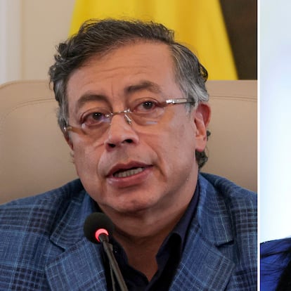 Cancelada la reunión entre Gustavo Petro y Delcy Rodríguez
